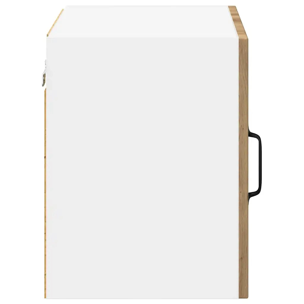 Pensile da cucina | Armadietto a muro LUCCA 2 pz Rovere Artigianale