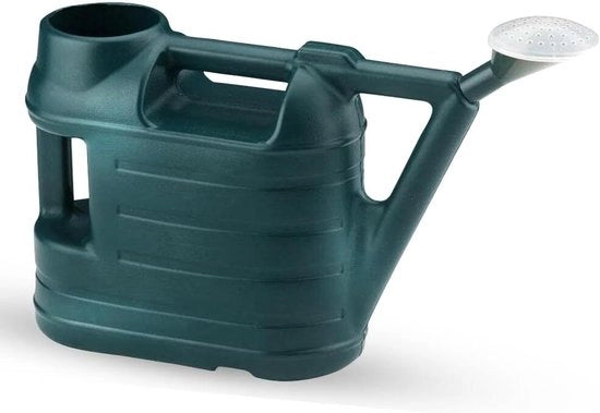 Spruzzatore da Giardino 65 L - Kit di Irrigazione Perfetto per l'Annaffiatura delle Piante - Leggero - Verde -