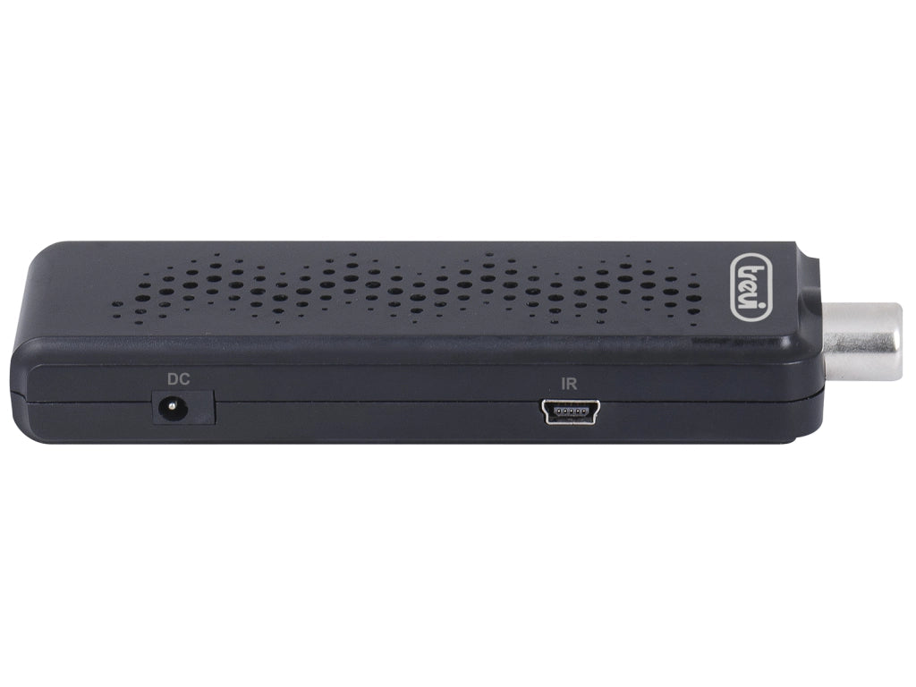 MINI DECODER DIGITALE TERRESTRE HD DVB-T/T2 H.265/HEVC 10 BIT TREVI HE 3361 T2
