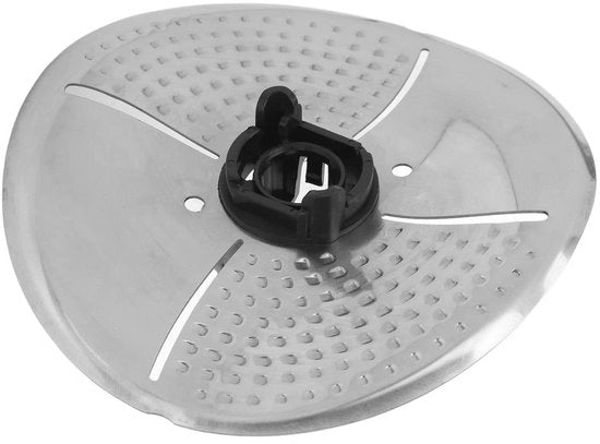 Accessorio di protezione per la pentola - Accessorio di ricambio - In acciaio inossidabile - Adatto per Thermomix TM5/TM6/TM31 - Protezione contro il contatto - Aumenta la capacità di preparazione - Accessorio per cucina