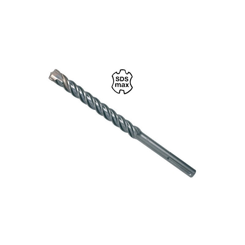 Punta da trapano SDS-MAX 30 mm x 570 mm 4-taglienti – Dewalt DT9433