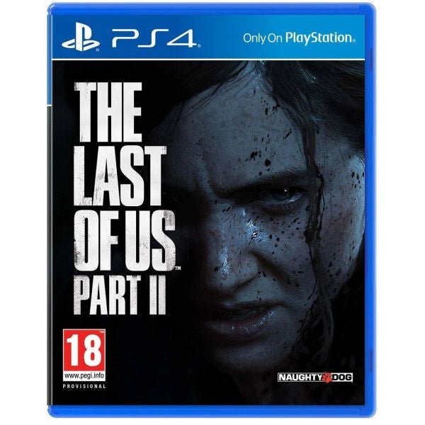 Sony the last of us parte ii, ps4 - 9330301