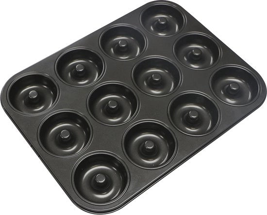 Fornello per Cupcake e Muffin - Antiscivolo e Resistente al Calore Acciaio Ø7 cm