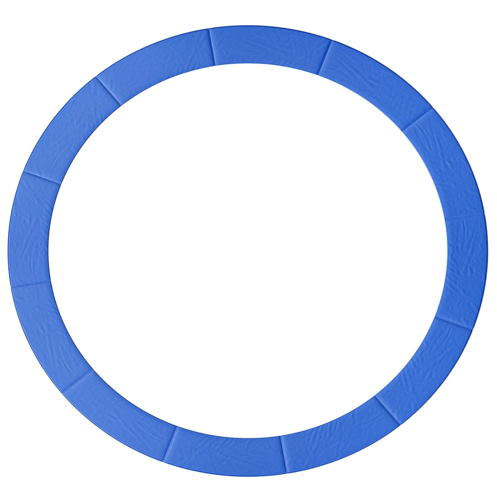 Cuscino di protezione per trampolino ¨C Minimal ¨C blu ? 366 cm