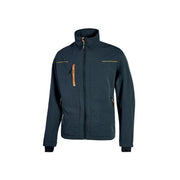 Giacca Pluton Colore Blu Arancio Misura M U Power