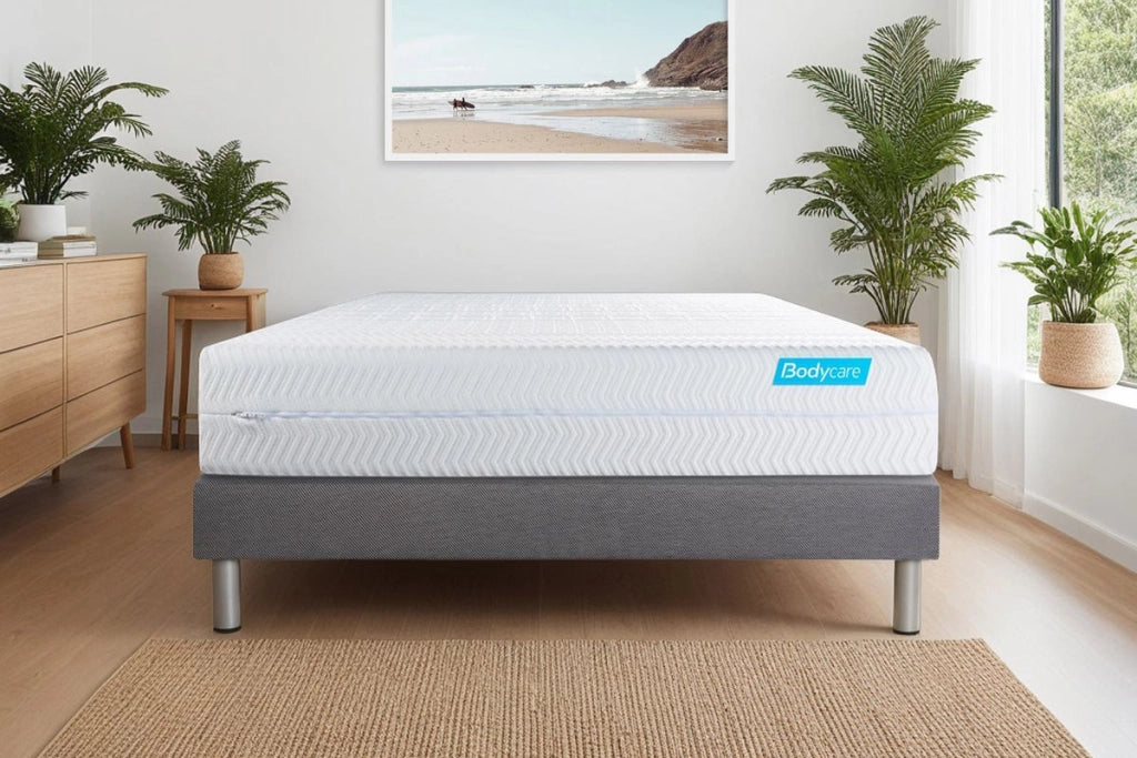 Set materasso e base 90x190 cm - Biocare