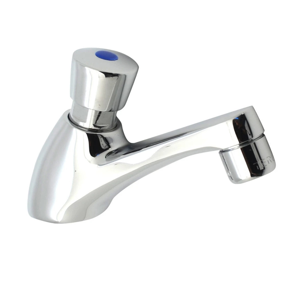 Rubinetto temporizzato MCM con aeratore 8/12s