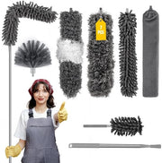 Set di pennelli 7-in-1 - versatile e efficace - 1 pezzo