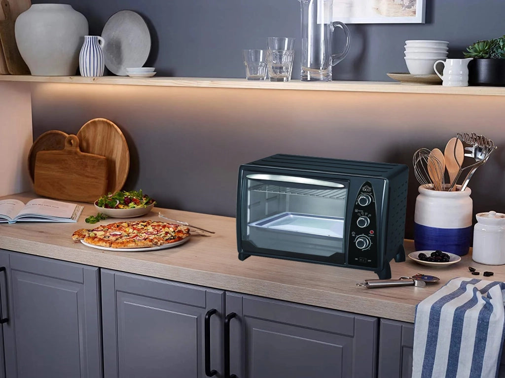MULTIFORNO VENTILATO 'MB 9835N' DCG cm 51x36,6x35h - DCG