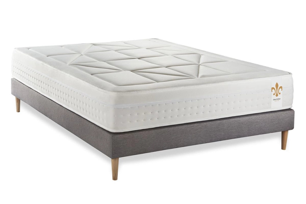 Set materasso e base 200x200 cm - Vingt-Huit