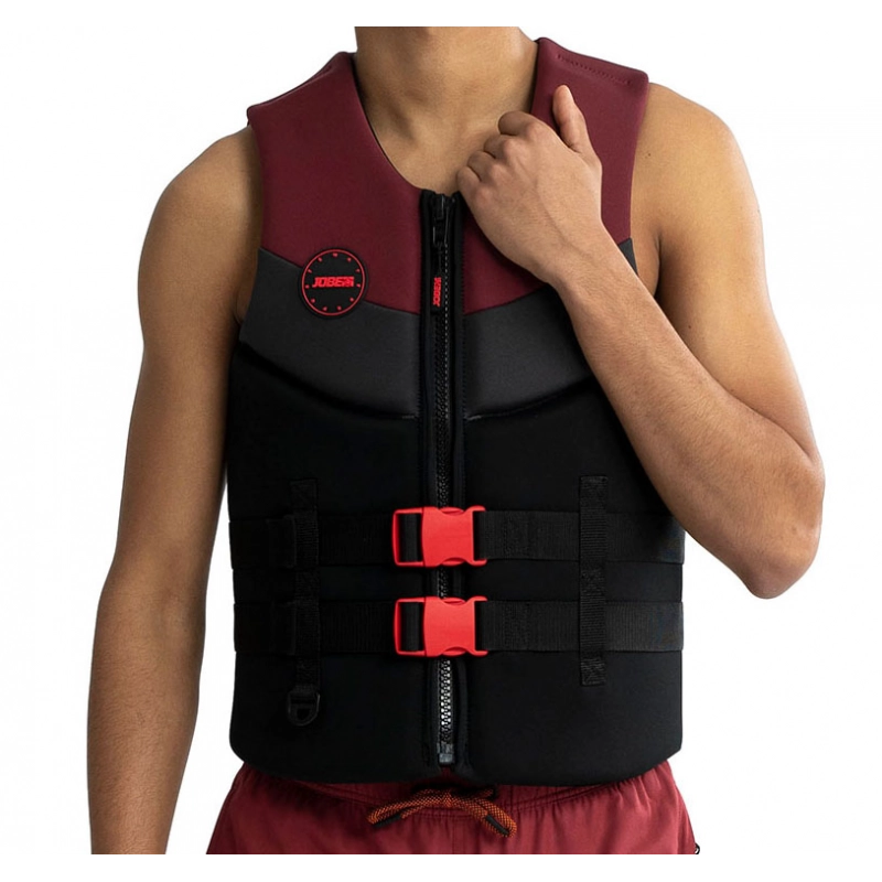 GIUBBOTTO NEO VEST MAN RED TG.L