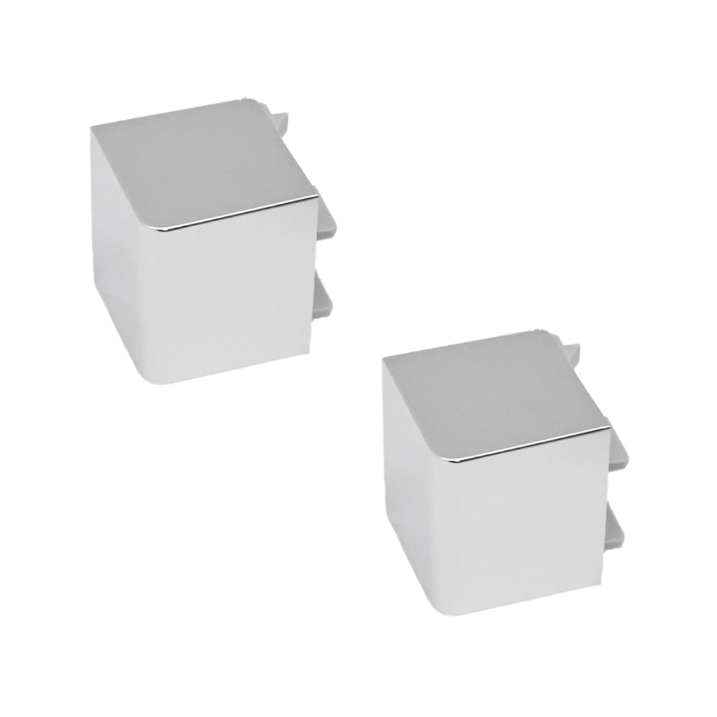 KIT COVER ANGOLI PER BOX DOCCIA HEXA- SAMO- pezzi 1