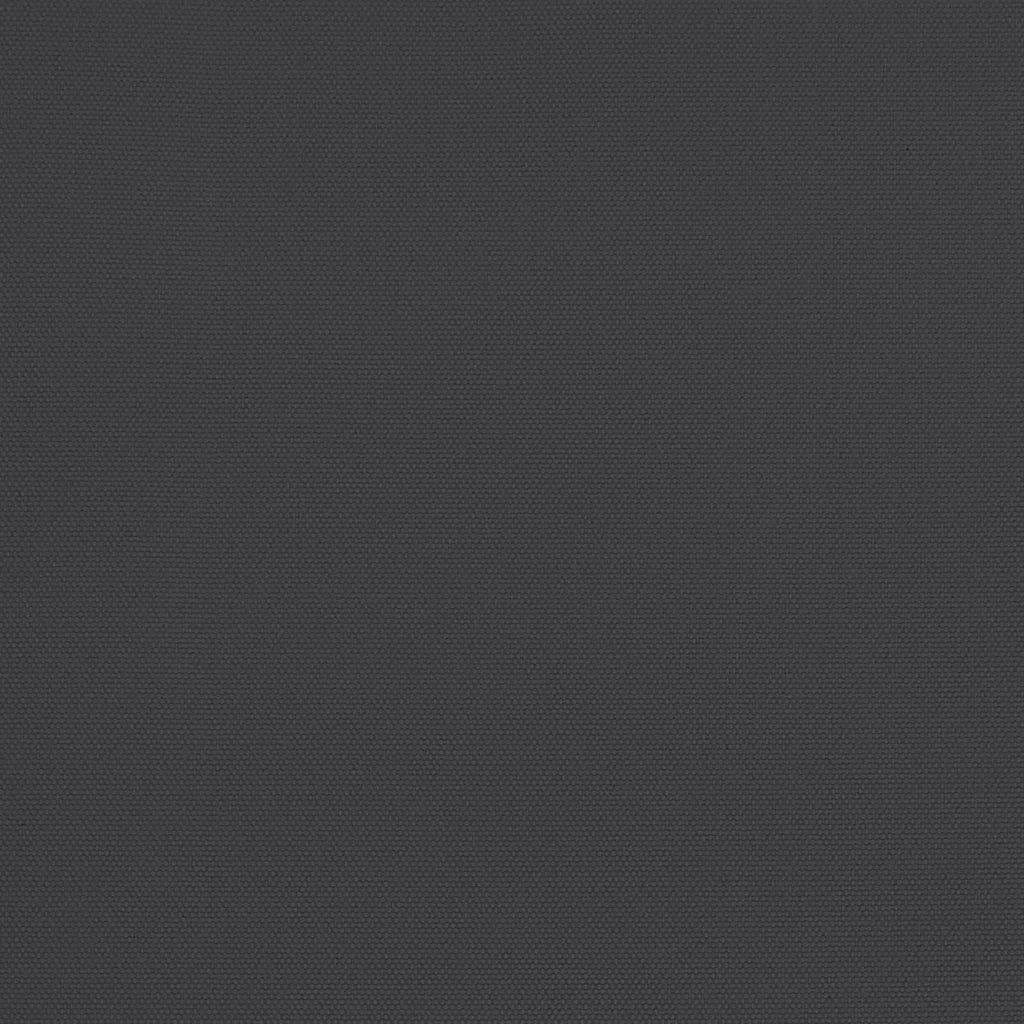 Ombrellone a Doppia Testa Nero 316x145 cm 362967