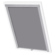 Tenda a rullo oscurante persiana grigia C04 131266