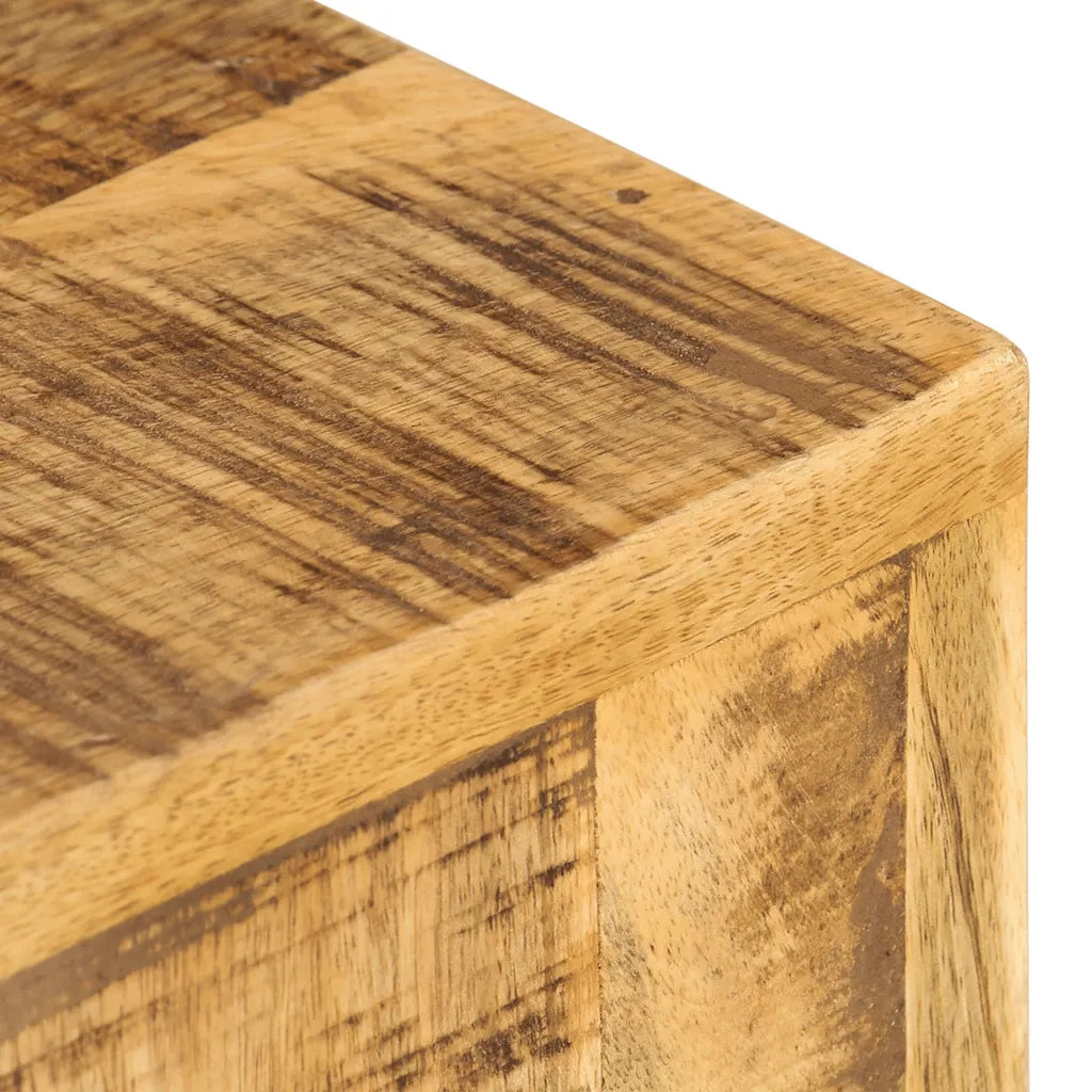 Supporti per piante | Sostegno per piante 2 pz in Legno Massello di Mango