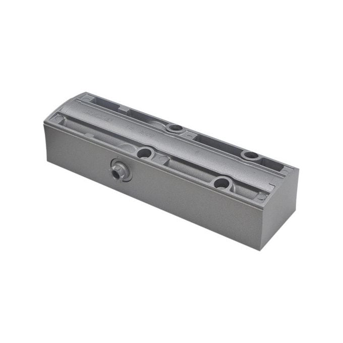 GEZE 101792 TS1500 Chiudiporta Aereo Idraulico Forza 3-4 Montaggio Standard o Invertito colore Argento