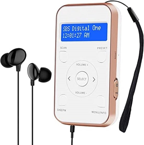 Radio a Batterie - Radio Portatile