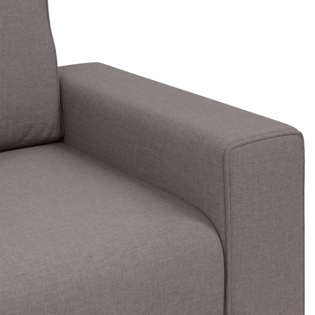 Poltrona Sofa Talpa 100 cm Tessuto 4105213