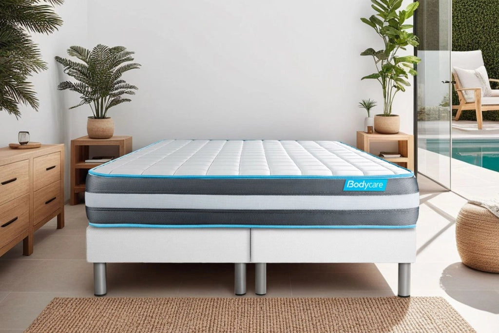 Materasso 180x200 cm Memory foam - Bodyform