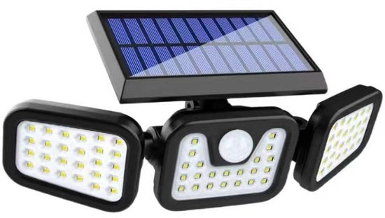 Lampada esterna moderna, LED, sensore di movimento, IP65