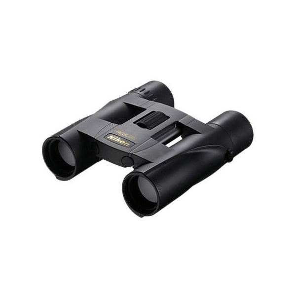 Nikon aculon a30 10x25 binocolo nero - BAA808SA
