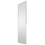 Specchio da parete ASTANA-B bianco