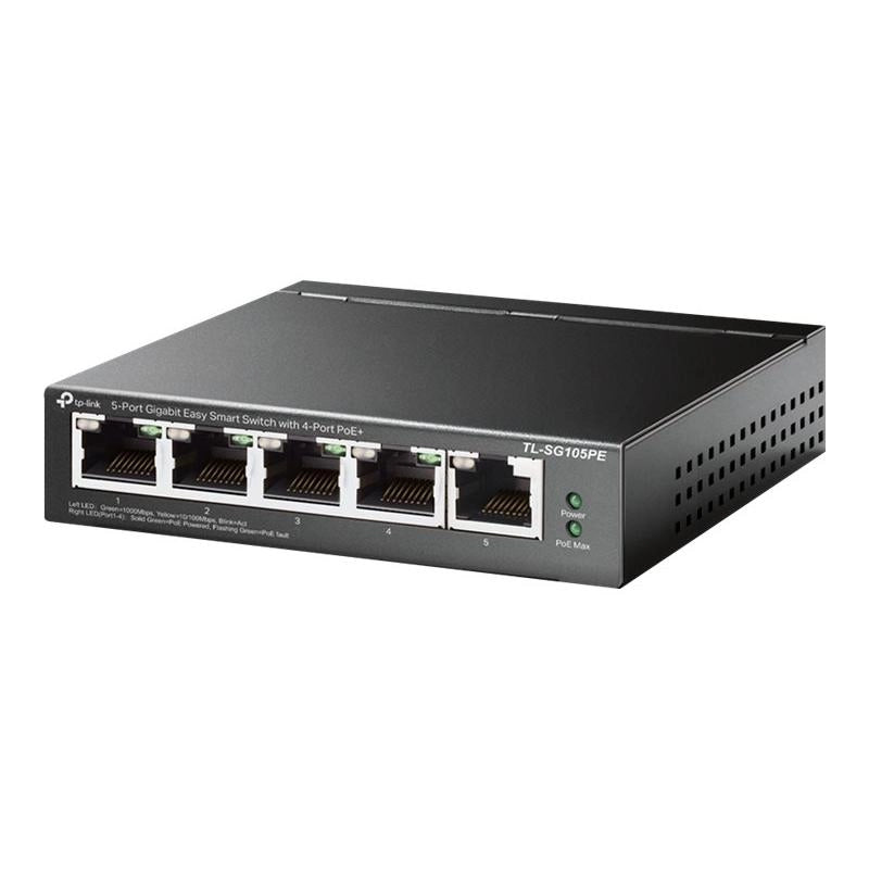 Tp-link tplink switch tl-sg105pe tlsg105pe (tl-sg105pe) - TPLNE000245