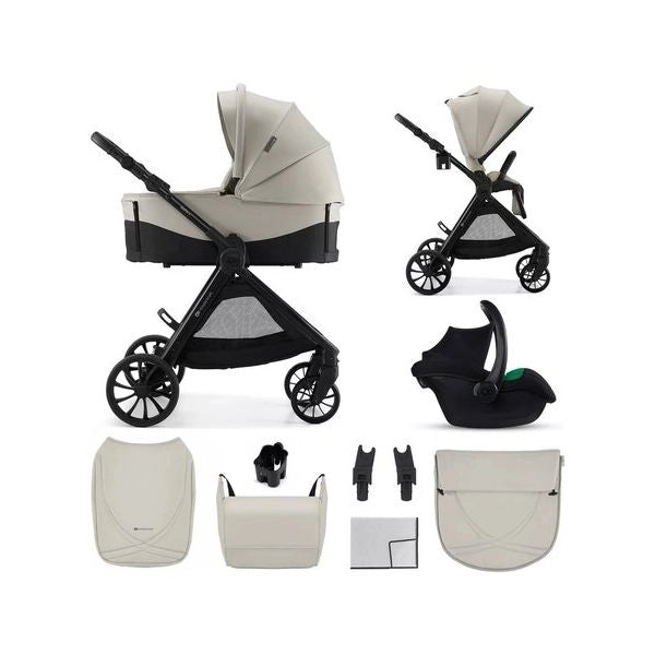 Sistema modulare kinderkraft ksvest02beg3000 vesto 2 trio con mink pro