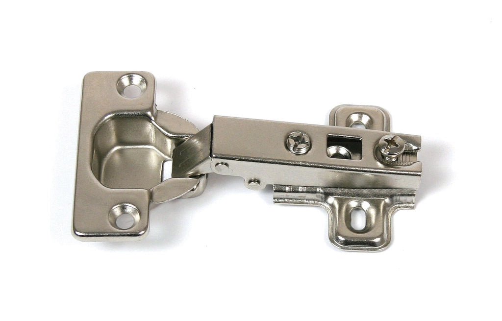 CERNIERA PER MOBILI D 35 COLLO  0 CON BASETTA**- 50,0 pz