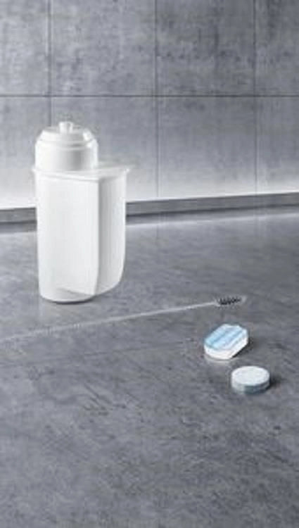 Siemens TZ80004A parti e accessori per macchina per caffè Spazzola da pulizia
