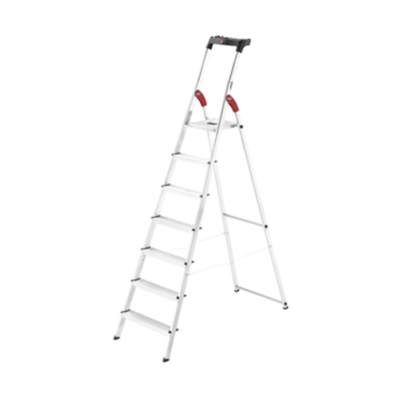 SCALA ALL. HAILO ART. L60 7 GRADINI- GIERRE- 1,0 pz