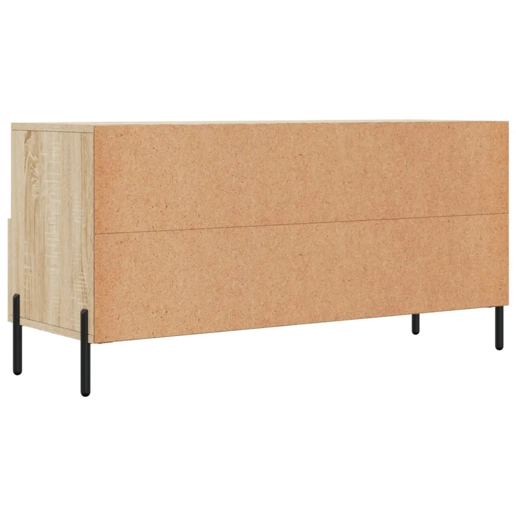 Mobile TV | Armadietto TV | Mobile Porta TV Rovere Sonoma 102x36x50 cm in Legno Multistrato