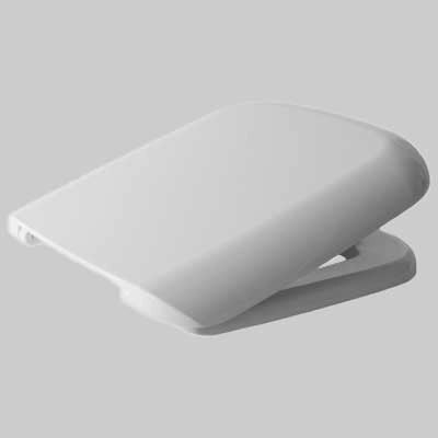 SEDILE TERMOINDURENTE T158 Bianco coprivaso copriwater SEBA
