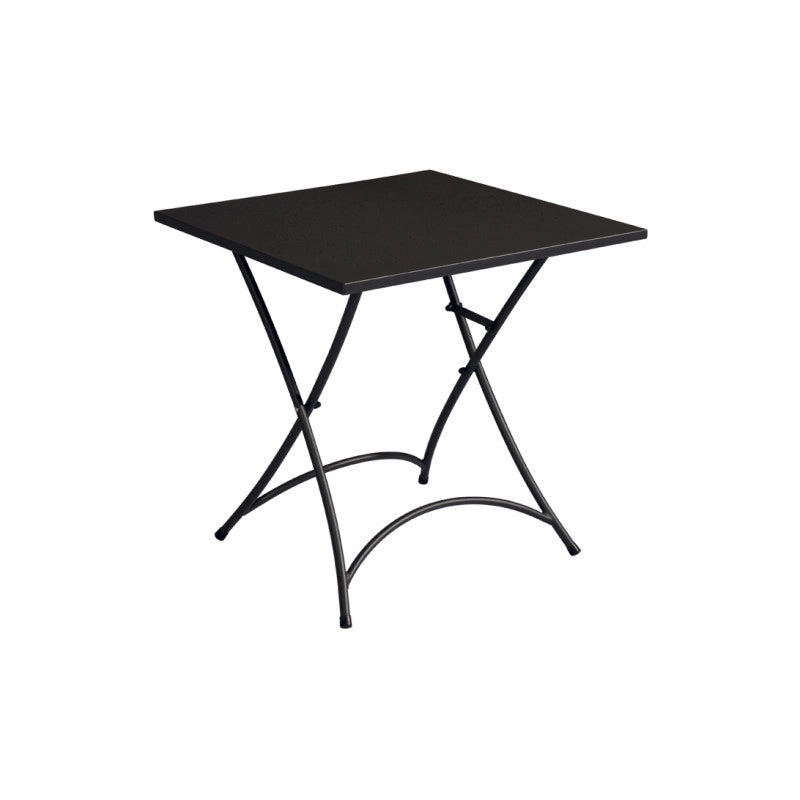 Tavolo Stresa MOIA 70x70 cm pieghevole