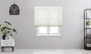 VIEWTEX Tenda a pacchetto Toxa Artemia Bianco 150 X 175cm - Made in Europe - 5 anni di garanzia