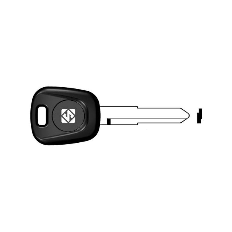 Hu133Rte Chiave Transponder No Chip Suzuki