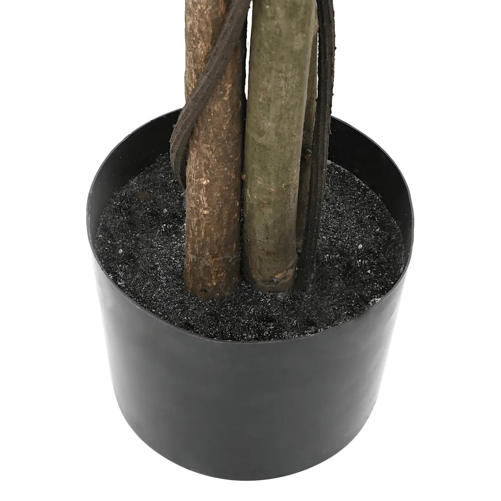 Pianta di Ficus Artificiale 2016 Foglie 300 cm Verde 4103588