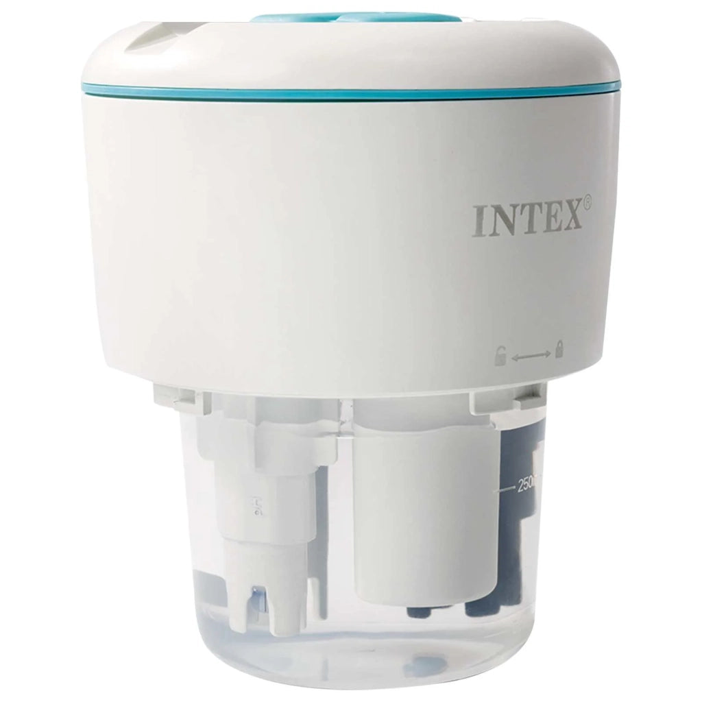 INTEX Analizzatore d'acqua  Bianco PVC 42035635