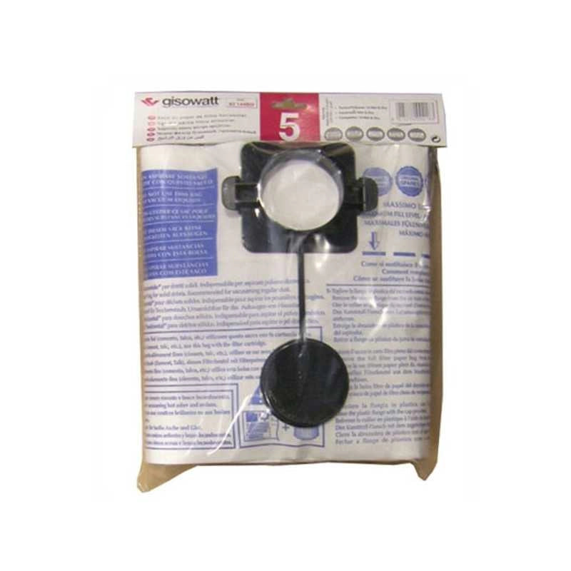 Filtro Carta Orizzontale Medio pz.5 Gisowatt