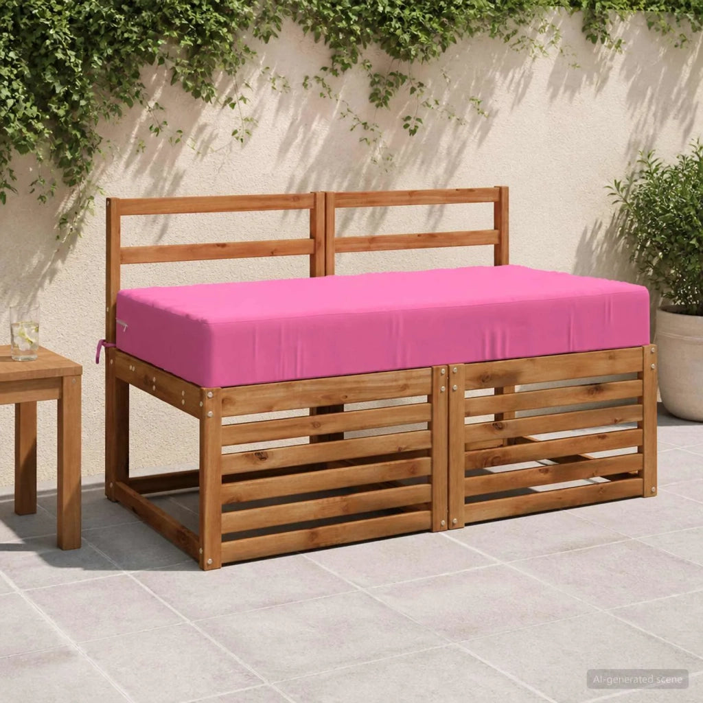 Cuscino per la seduta SOEST 100% Poliestere Rosa 946726