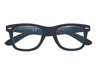 OCCHIALE LETTURA MONTATURA POLICARBONATO NERO SOFT TOUCH PR65  diottrie +1,5  31ZPR65150    ZIPPO