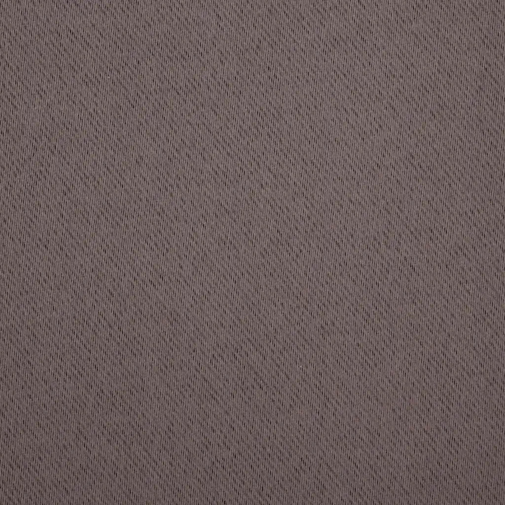 Tende Oscuranti | Tende Blackout con Anelli 2 pz Marrone Scuro 175 x 140 cm
