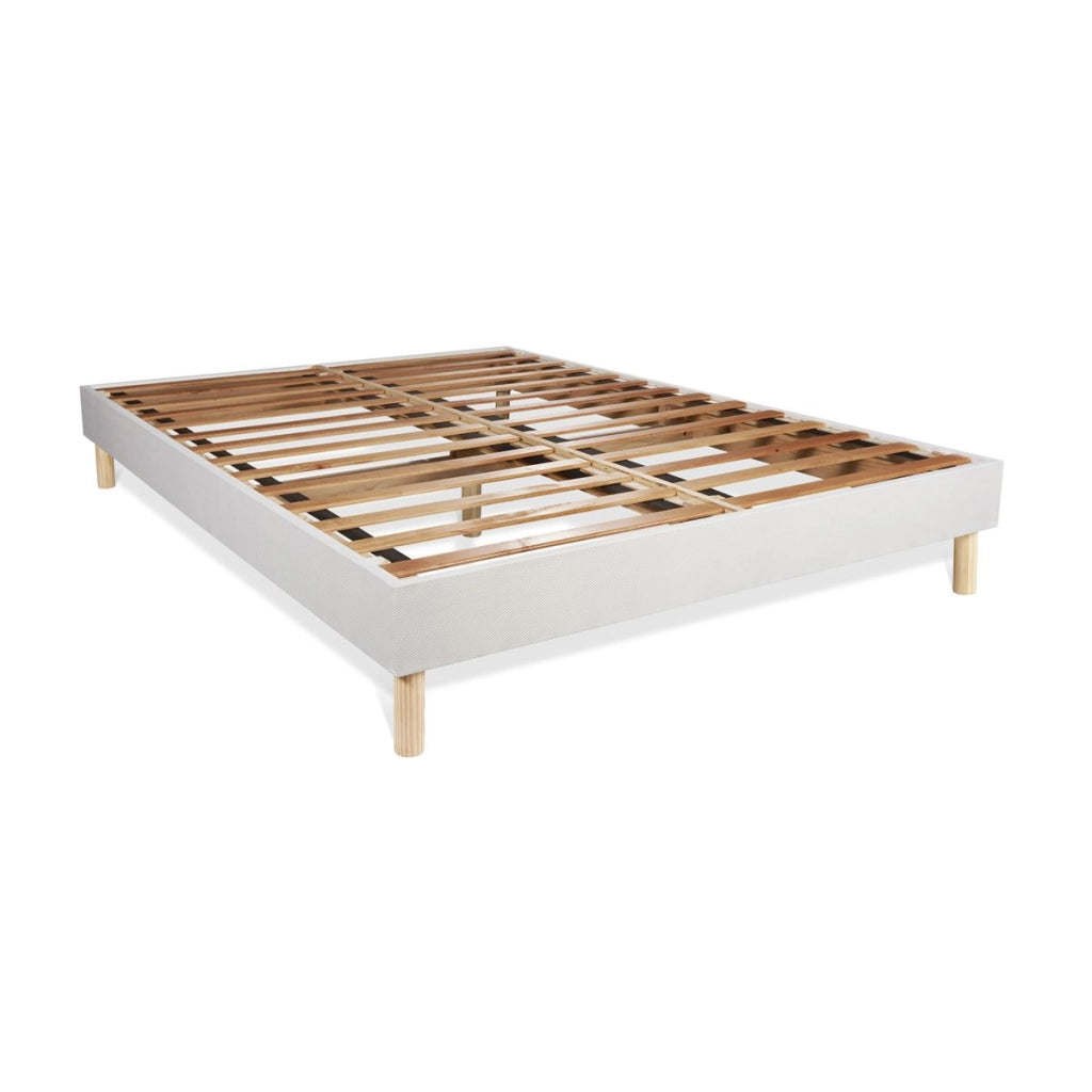 Kit rete e materasso Actimemo ergo 120x190cm - Spessore : 24cm- memory foam - rigido