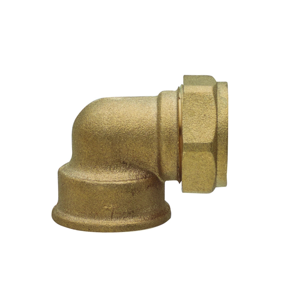 GOMITO CON FIL RP A COMPRESSIONE PER RAME- 3/4 X 18- RB- pezzi 1
