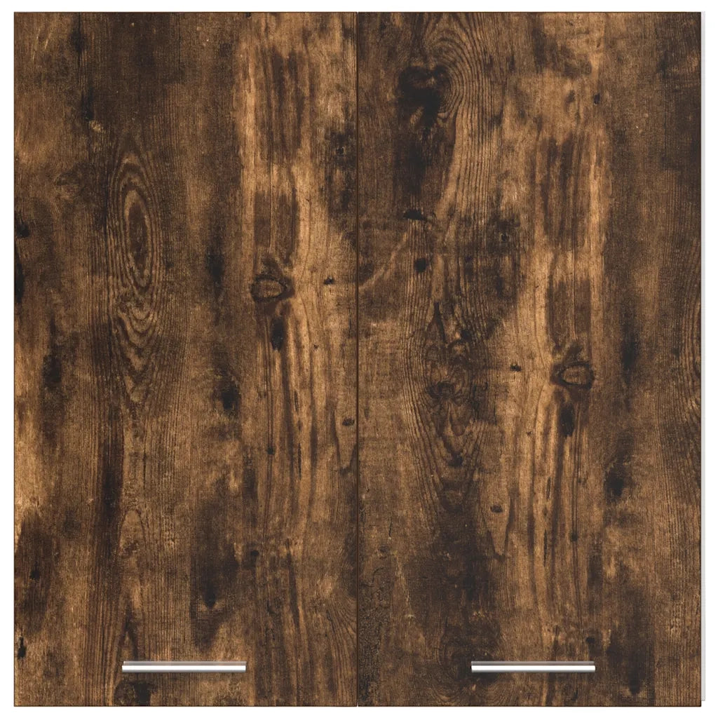 Armadio pensile | Mobile Pensile ¡°Lyon¡± Rovere Fumo 60x31x60 cm in