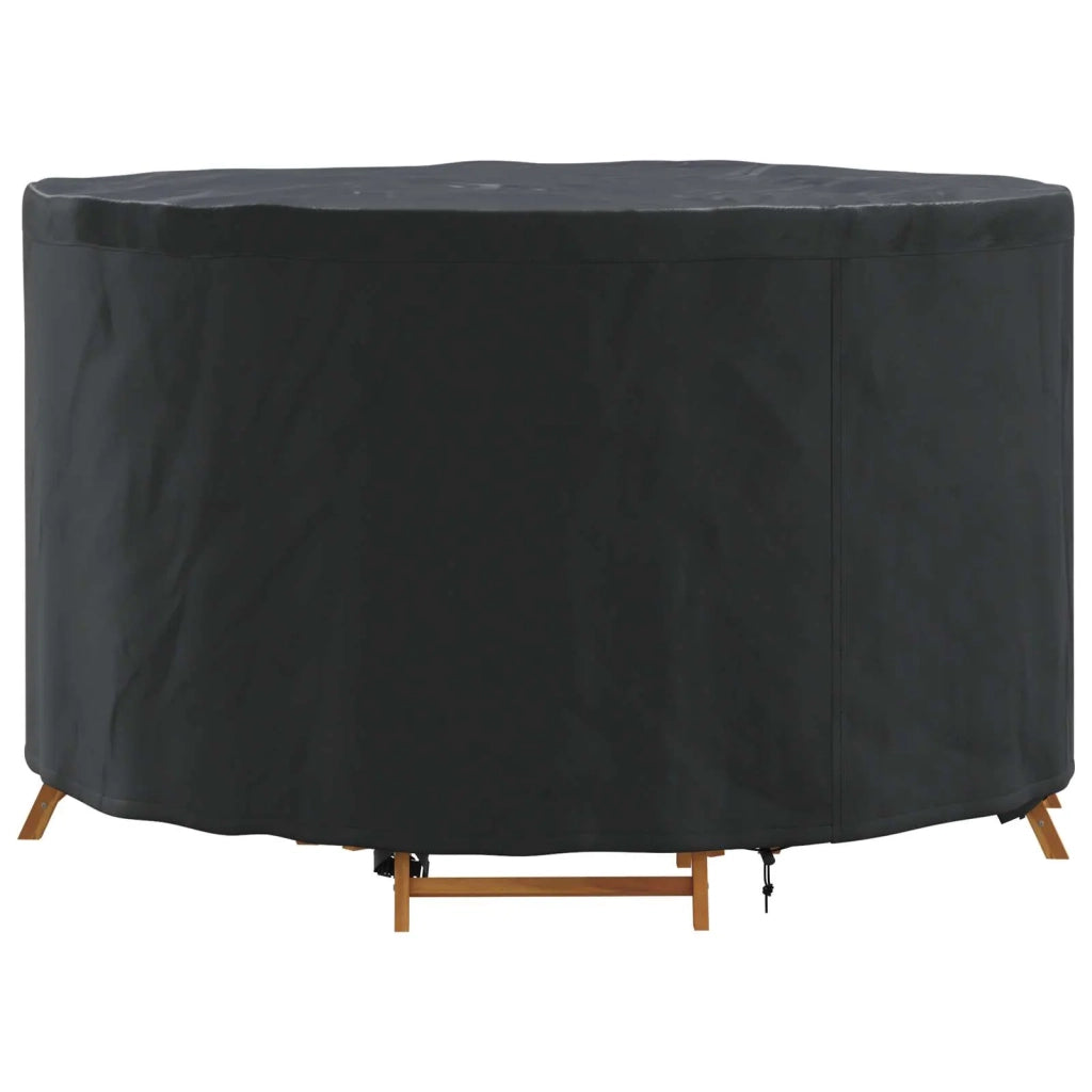 Copertura per mobili Nero 102 x 102 x 71 cm Tessuto Oxford 210D