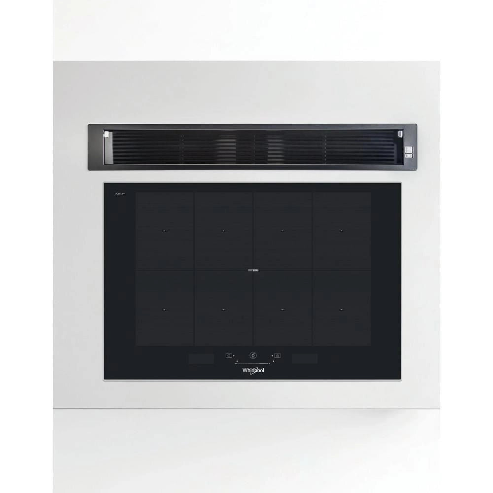 Whirlpool Piano Cottura Induzione SMP 778 C NE IXL