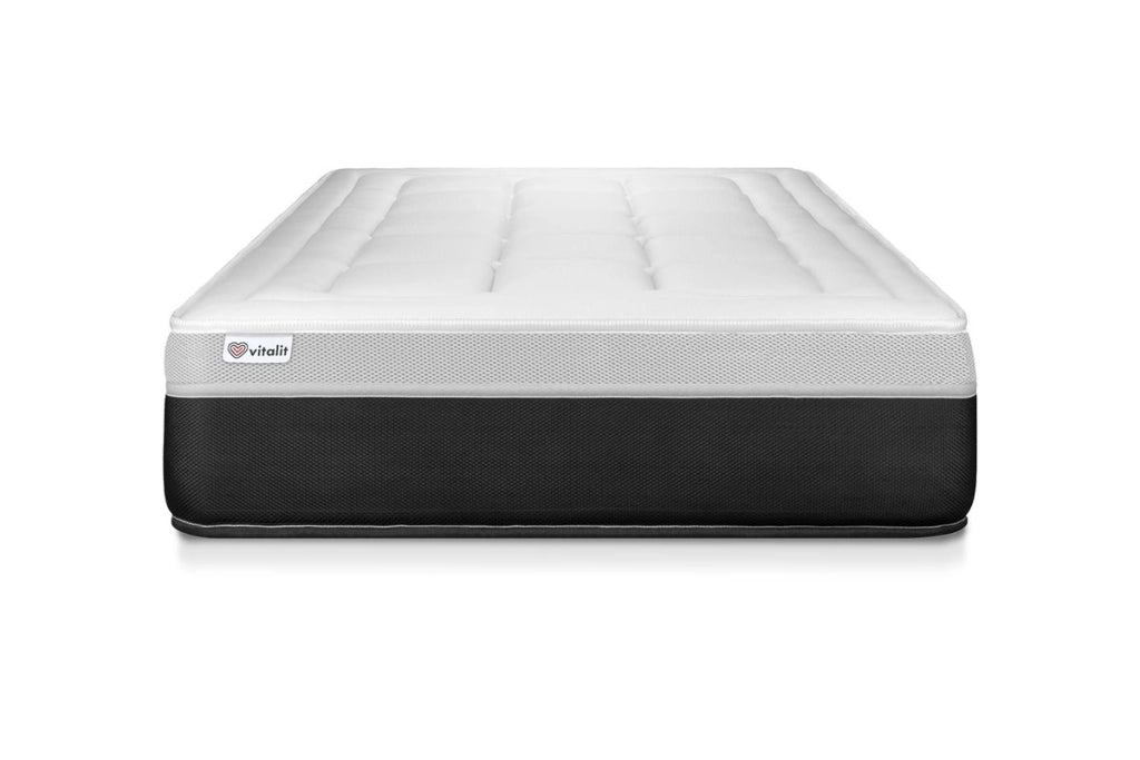 Set materasso e base 90x190 cm - Vital Form
