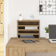 Organizzatore da scrivania Rovere artigianale 36 x 26 x 29,5 cm 869202