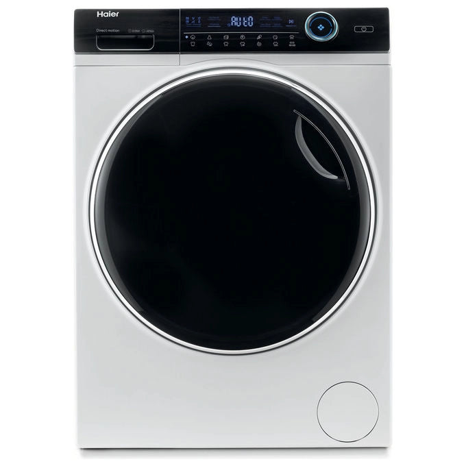 Haier HWD120-B14979-S I-Pro Serie 7 Lavasciuga Frontale 12-8 Kg 1400 rpm Classe A Condensa colore Bianco